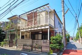 世田谷区赤堤4丁目 一戸建て