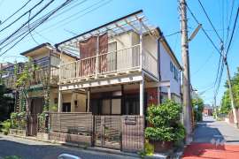 世田谷区赤堤4丁目 一戸建て