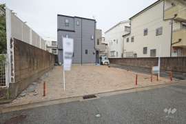 西宮市東鳴尾町1丁目 土地