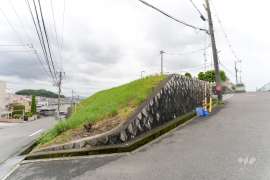 高槻市松が丘1丁目 土地