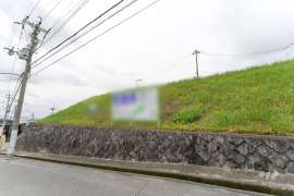 高槻市松が丘1丁目 土地