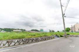 高槻市松が丘1丁目 土地