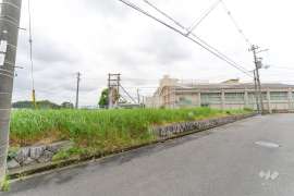 高槻市松が丘1丁目 土地