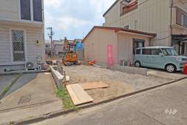 名古屋市中村区岩塚町字城前 一戸建て