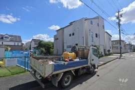 名古屋市千種区若水3丁目 一戸建て