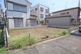 川崎市幸区鹿島田2丁目 土地