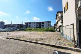 尼崎市食満6丁目 土地