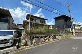 川西市水明台1丁目 土地