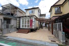 芦屋市西蔵町 一戸建て