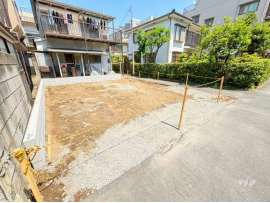 杉並区高円寺北2丁目 土地