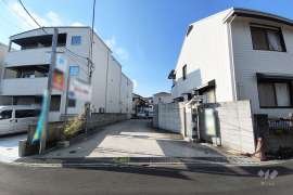 尼崎市水堂町2丁目 土地