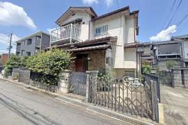茨木市蔵垣内3丁目 土地
