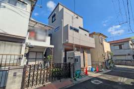 川西市加茂1丁目 一戸建て