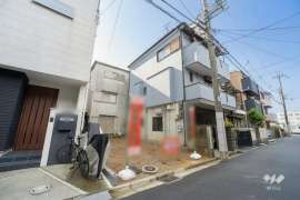 高槻市城南町4丁目 一戸建て