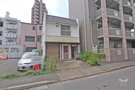 名古屋市中川区高畑2丁目 土地