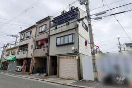 大阪市東淀川区下新庄4丁目 一戸建て