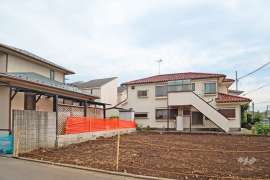 世田谷区上用賀3丁目 土地