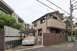 世田谷区玉川台2丁目 一戸建て