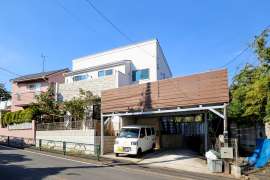 世田谷区喜多見3丁目 一戸建て