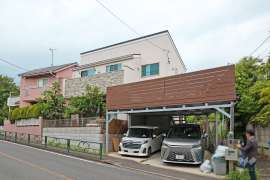世田谷区喜多見3丁目 一戸建て