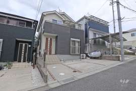 川西市錦松台 一戸建て