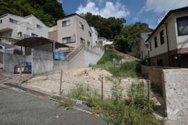 西宮市宝生ケ丘1丁目 土地