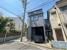 荒川区西尾久6丁目 一戸建て