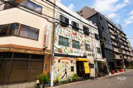 名古屋市西区那古野2丁目 収益物件