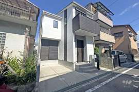 茨木市西安威1丁目 一戸建て