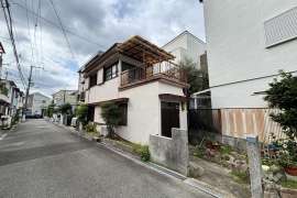 豊中市熊野町1丁目 一戸建て