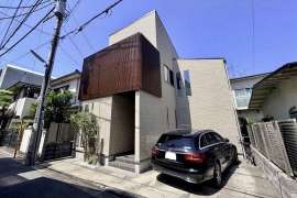 世田谷区上馬2丁目 一戸建て