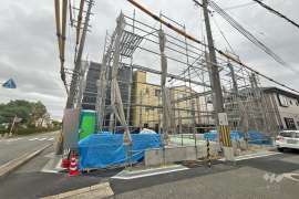 豊中市上津島2丁目 一戸建て