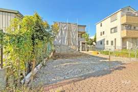 川口市大字小谷場 土地