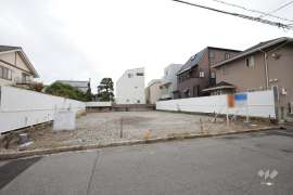 芦屋市精道町 土地