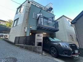 板橋区前野町5丁目 一戸建て