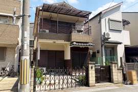 尼崎市昭和通1丁目 土地