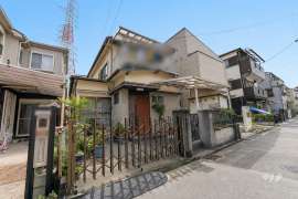 高槻市栄町3丁目 土地