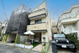 世田谷区奥沢7丁目 一戸建て