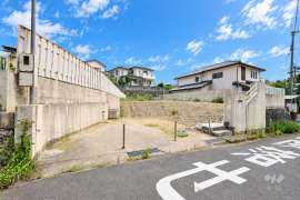 箕面市粟生新家5丁目 土地