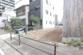 名古屋市東区芳野1丁目 土地