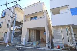 大田区南蒲田1丁目 一戸建て