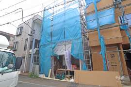 大田区南蒲田1丁目 一戸建て