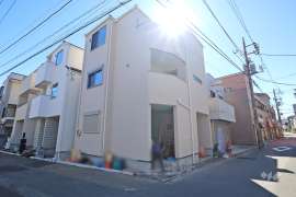 大田区南蒲田1丁目 一戸建て