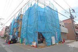 大田区南蒲田1丁目 一戸建て