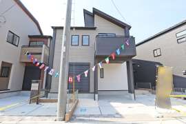 川口市大字石神 一戸建て