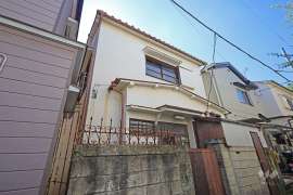 文京区千駄木5丁目 一戸建て