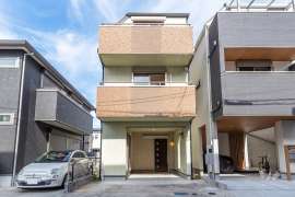 尼崎市東難波町3丁目 一戸建て