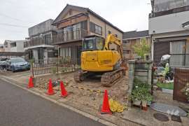 名古屋市守山区太田井 土地