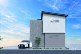 豊中市刀根山2丁目 一戸建て
