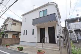 板橋区赤塚2丁目 一戸建て